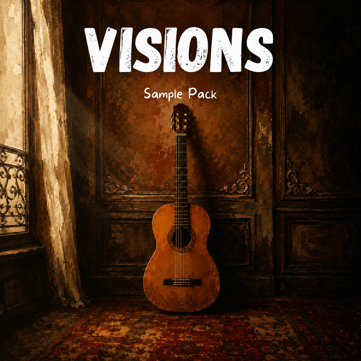 Visions - Sample Pack
